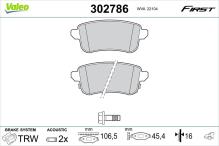 VALEO 302786
